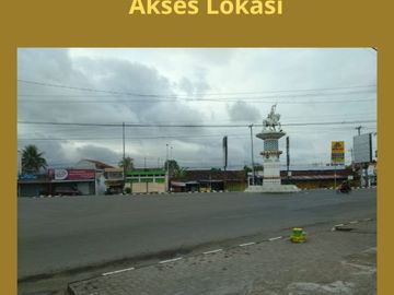 Area Bandara YIA, Kavling Standart Perumahan, Legalitas SHM