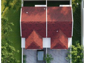 Rumah Baru Strategis Grha Prambanan Type 45 Harga 290 Jutaan