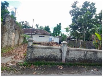 Rumah Baru Strategis Grha Prambanan Type 45 Harga 290 Jutaan