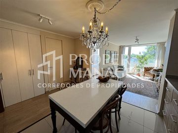 Departamento en venta de 1 dorm. en Chillán