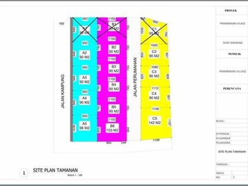 Rumah Megah Bertema Unit Joglo Dekat Yogya