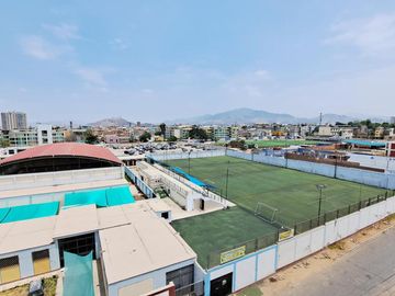 Venta Departamento Triplex Unidad Vecinal Mirones-Lima