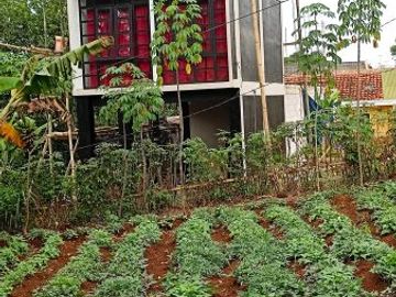 [86A605] Household 3 Floor 60m2 - Cidadap, Bandung