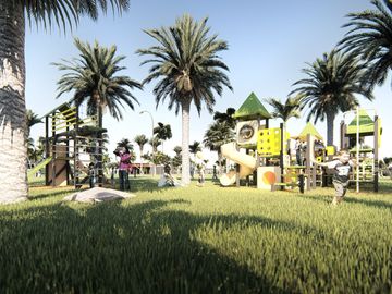 LOS MEJORES LOTES DEL PAIS ESTAN EN ACCA PARACAS! ADQUIERE TU LOTE YA!