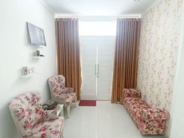 Rumah Minimalis Cantik Full Furnished siap huni di Pondok Gede Bekasi