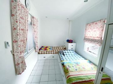 Rumah Minimalis Cantik Full Furnished siap huni di Pondok Gede Bekasi