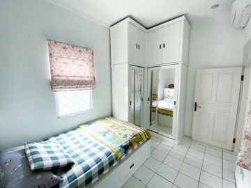 Rumah Minimalis Cantik Full Furnished siap huni di Pondok Gede Bekasi
