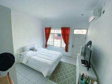 Rumah Minimalis Cantik Full Furnished siap huni di Pondok Gede Bekasi