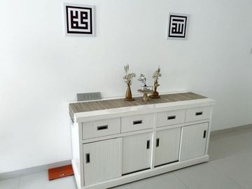 Rumah Minimalis Cantik Full Furnished siap huni di Pondok Gede Bekasi