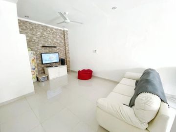 Rumah Minimalis Cantik Full Furnished siap huni di Pondok Gede Bekasi