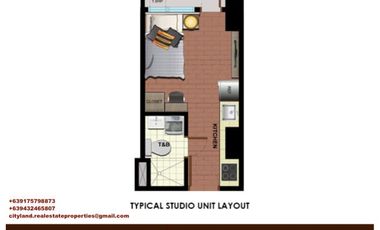 CITYLAND ALABANG AFFORDABLE, MOVE IN READY NEAR DAANG HARI, ATC & MOLITO
