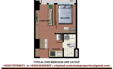 CITYLAND ALABANG AFFORDABLE, MOVE IN READY NEAR DAANG HARI, ATC & MOLITO