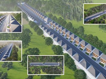 Rumah Murah Hanya Tersisa 5 Unit Sidoarjo