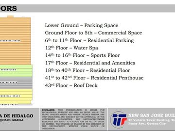 Murang Condo sa Manila (Perpetual Rights) VICTORIA DE HIDALGO