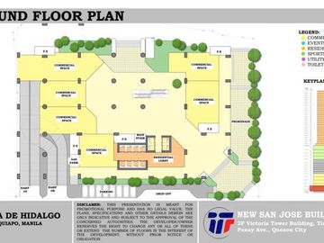 Murang Condo sa Manila (Perpetual Rights) VICTORIA DE HIDALGO
