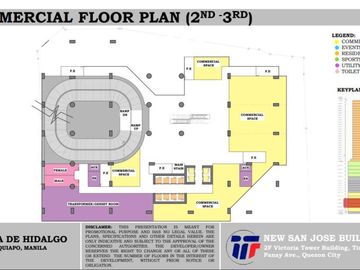 Murang Condo sa Manila (Perpetual Rights) VICTORIA DE HIDALGO