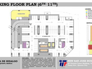 Murang Condo sa Manila (Perpetual Rights) VICTORIA DE HIDALGO