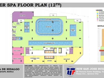 Murang Condo sa Manila (Perpetual Rights) VICTORIA DE HIDALGO