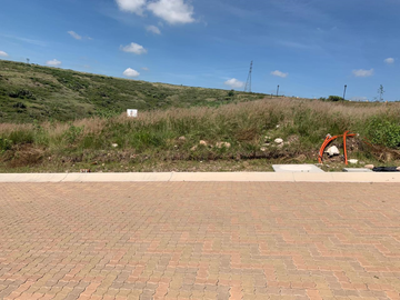 Terreno en VENTA a credito directo en Vista Cañadas residencial