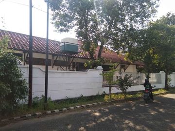 Disewakan Rumah Hook Jemursari Timur Jalan Utama Row 4 Mobil