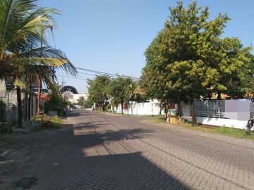 Disewakan Rumah Hook Jemursari Timur Jalan Utama Row 4 Mobil