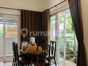 Rumah Dalam Komplek Nempel Jak Sel Dekat MRT Lebak Bulus