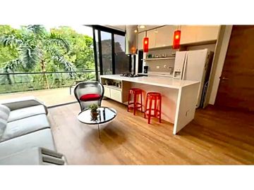 Venta  Aptosuite El Poblado Las Lomas Medellin
