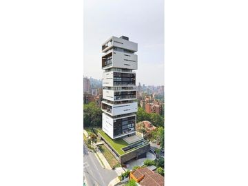 Venta  Aptosuite El Poblado Las Lomas Medellin