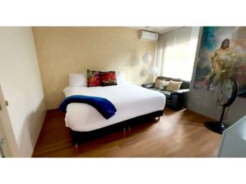 Venta  Aptosuite El Poblado Las Lomas Medellin