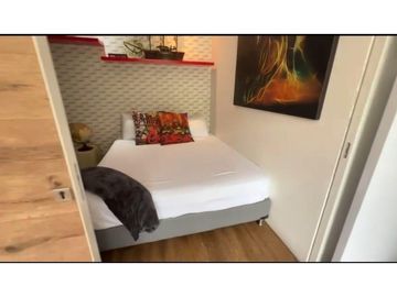 Venta  Aptosuite El Poblado Las Lomas Medellin