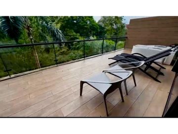 Venta  Aptosuite El Poblado Las Lomas Medellin