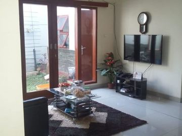 Rumah Kampung Padi Cisitu Indah Sayap Dago Bandung