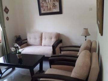 Rumah Kampung Padi Cisitu Indah Sayap Dago Bandung