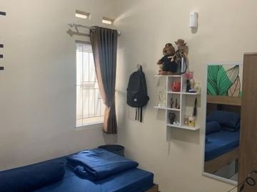 Rumah Minimalis Semi Furnish di Jl Kaliurang km.10