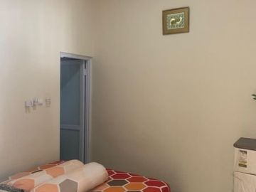 Rumah Minimalis Semi Furnish di Jl Kaliurang km.10