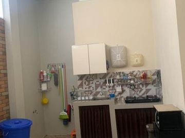 Rumah Minimalis Semi Furnish di Jl Kaliurang km.10