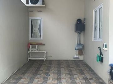 Rumah Minimalis Semi Furnish di Jl Kaliurang km.10
