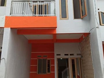 Rumah dijual di Jagakarsa harga 500 juta desain minimalis