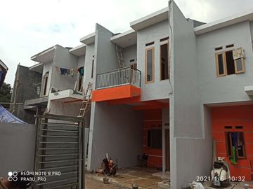 Rumah dijual di Jagakarsa harga 500 juta desain minimalis
