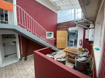 Casa en venta con patente comercial en Reñaca