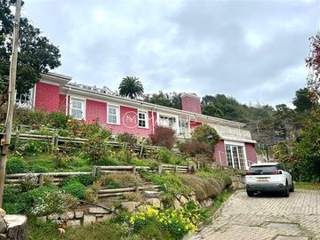 Casa en venta con patente comercial en Reñaca