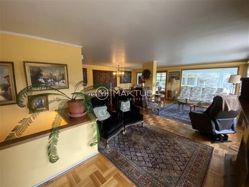 Casa en venta con patente comercial en Reñaca