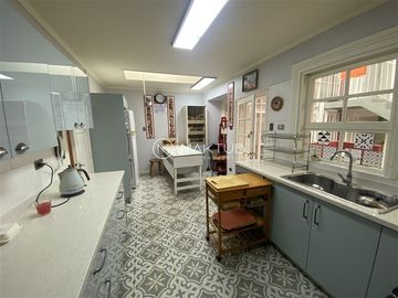 Casa en venta con patente comercial en Reñaca
