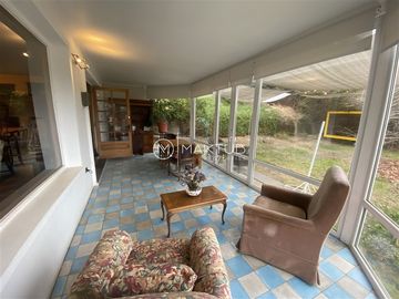Casa en venta con patente comercial en Reñaca