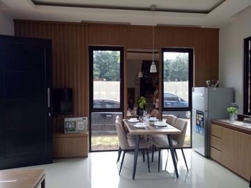 Hunian Jatiasih type Jade 90/104 + basement 26m2