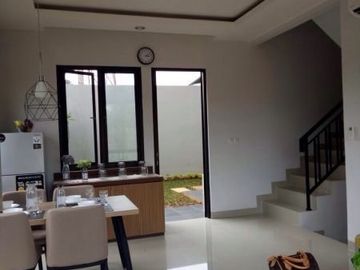 Hunian Jatiasih type Jade 90/104 + basement 26m2