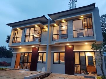 Hunian Jatiasih type Jade 90/104 + basement 26m2