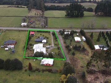 Hermosa Parcela en venta en Puerto Montt Sector Tepual