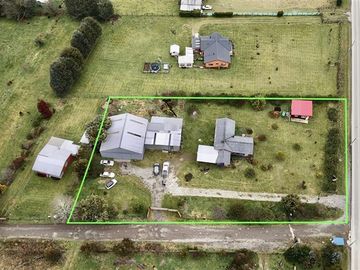 Hermosa Parcela en venta en Puerto Montt Sector Tepual
