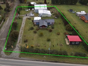 Hermosa Parcela en venta en Puerto Montt Sector Tepual